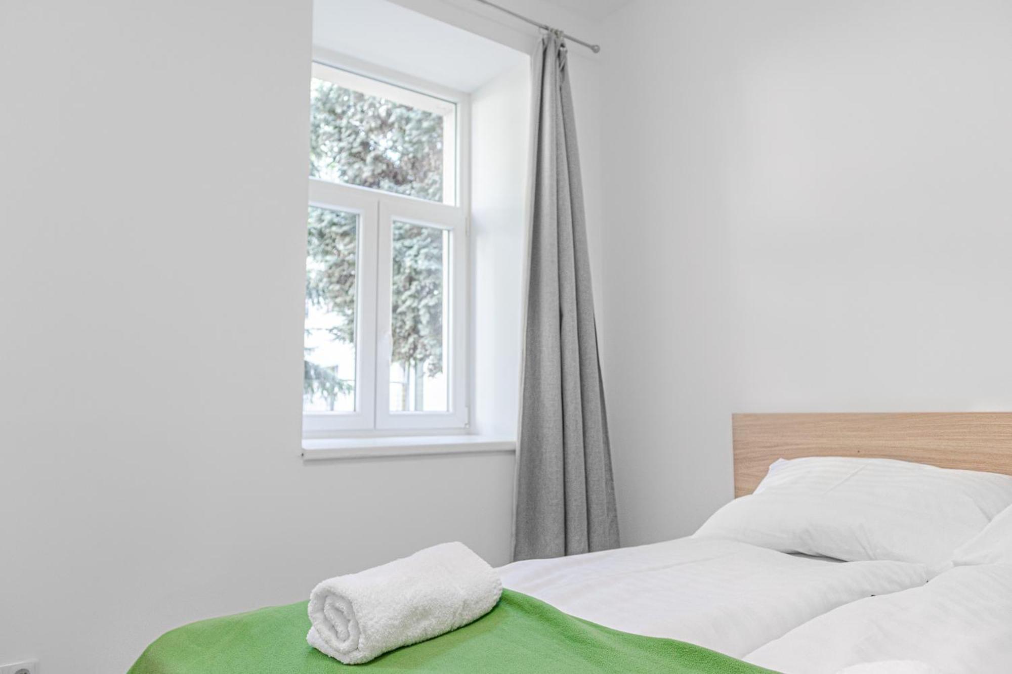 Lovely 2Br Shared Apartment, Enkplatz U3, 15Min To Center Wien Eksteriør bilde