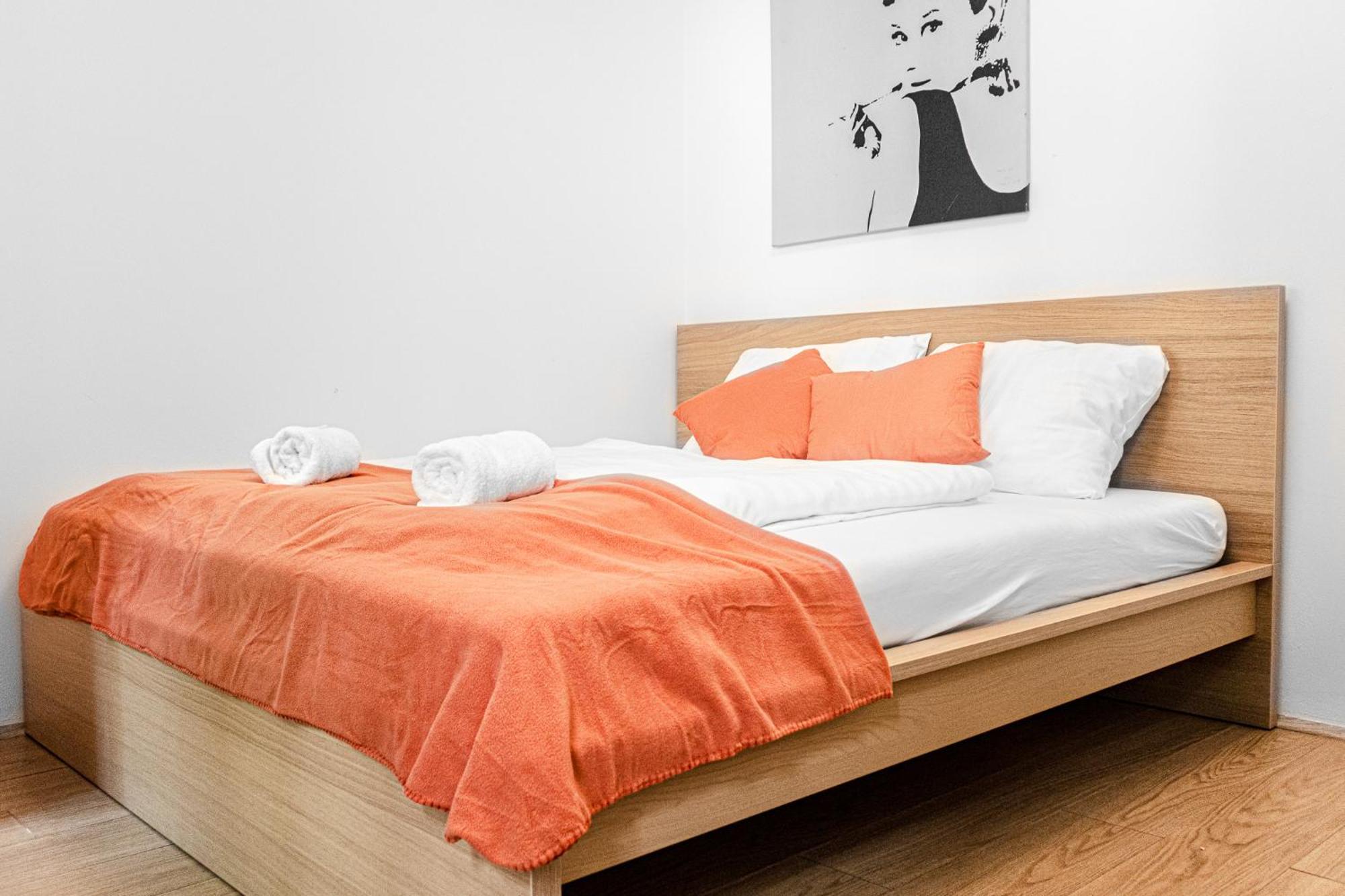 Lovely 2Br Shared Apartment, Enkplatz U3, 15Min To Center Wien Eksteriør bilde