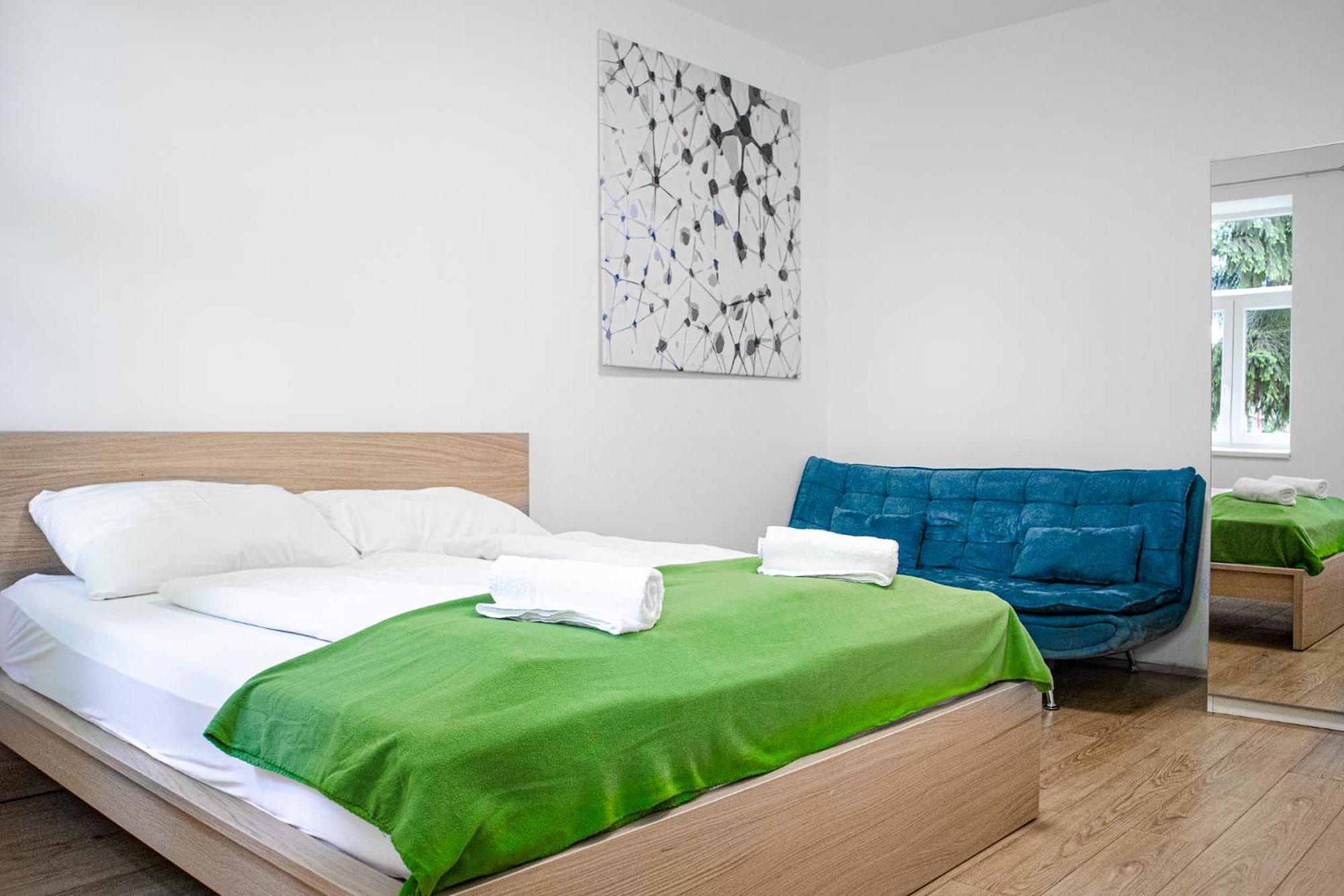 Lovely 2Br Shared Apartment, Enkplatz U3, 15Min To Center Wien Eksteriør bilde